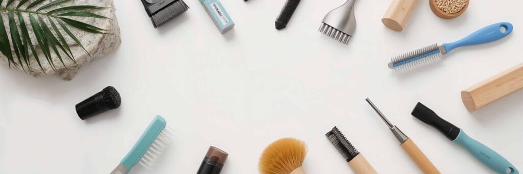 grooming tools
