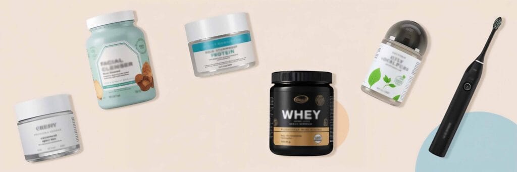health personal care