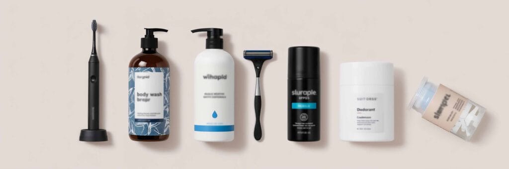 hygiene products
