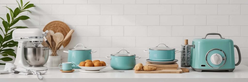small appliances